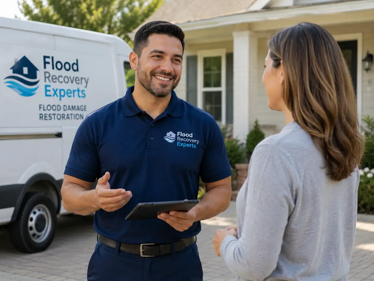 Flood Damage Cleanup Newport, NC FAQs