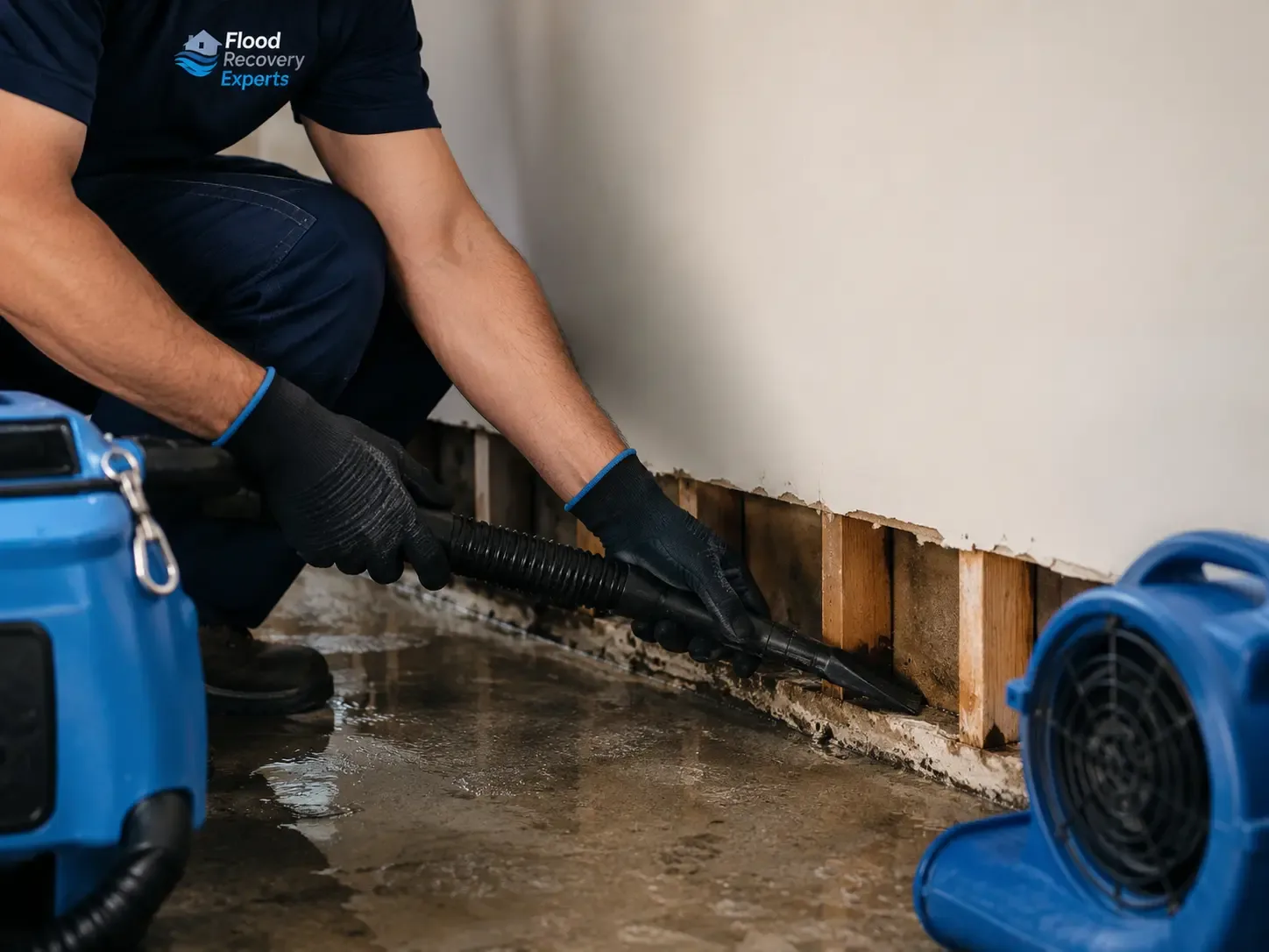 Why choose Flood Damage Cleanup in Newport, NC
